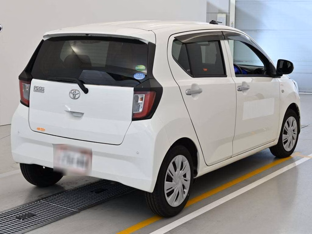 TOYOTA PIXIS EPOCH