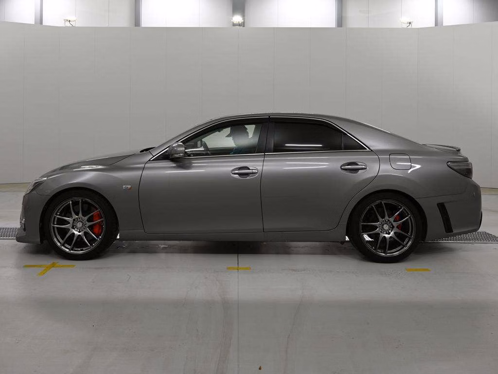 TOYOTA MARK X