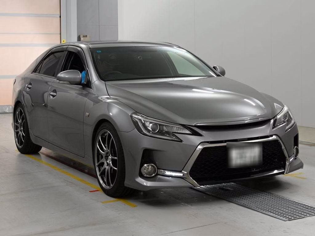TOYOTA MARK X