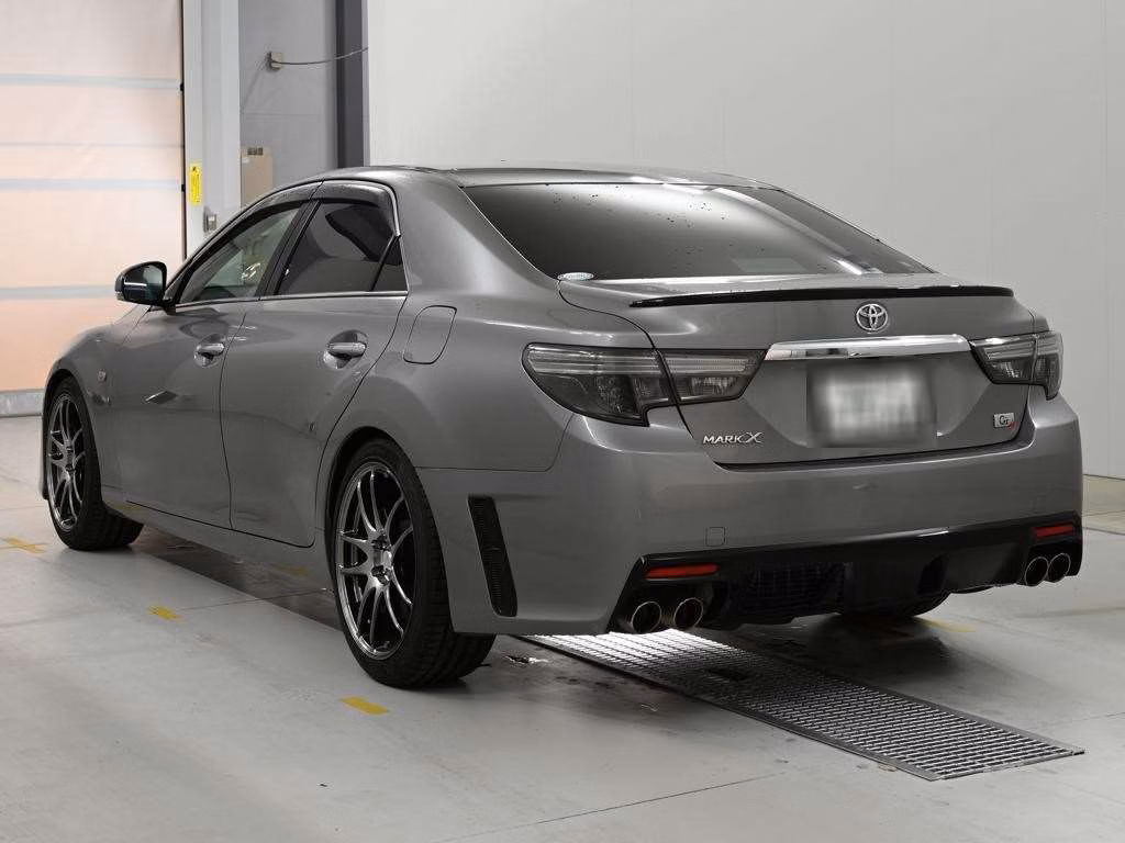 TOYOTA MARK X