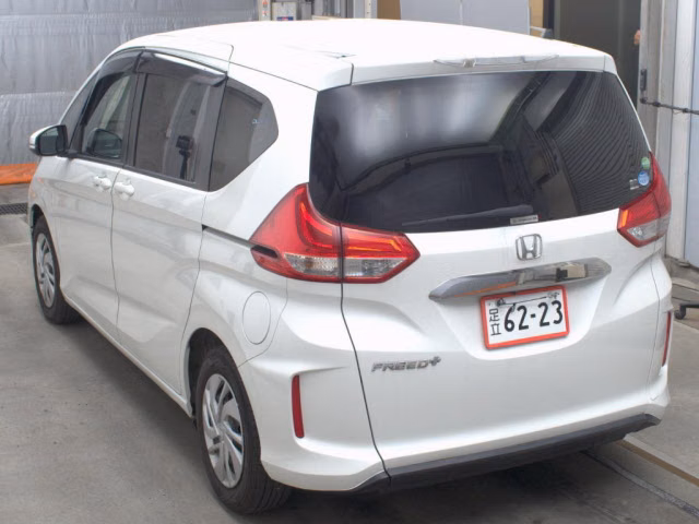 HONDA FREED+
