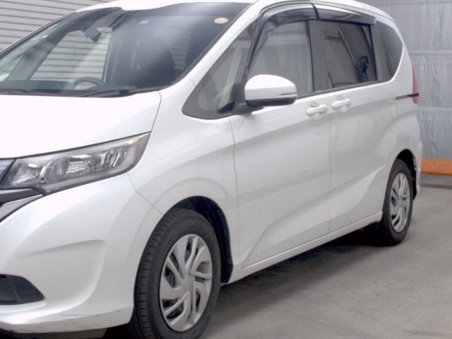 HONDA FREED+