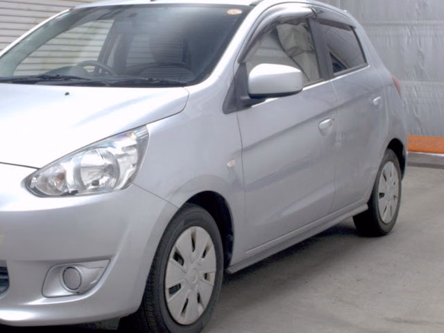 MITSUBISHI MIRAGE