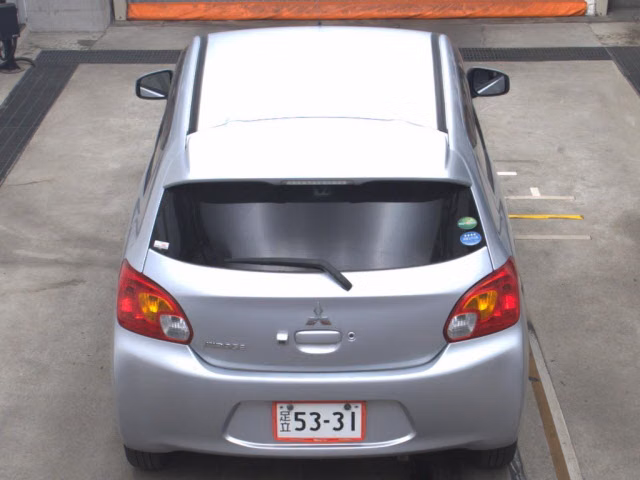 MITSUBISHI MIRAGE