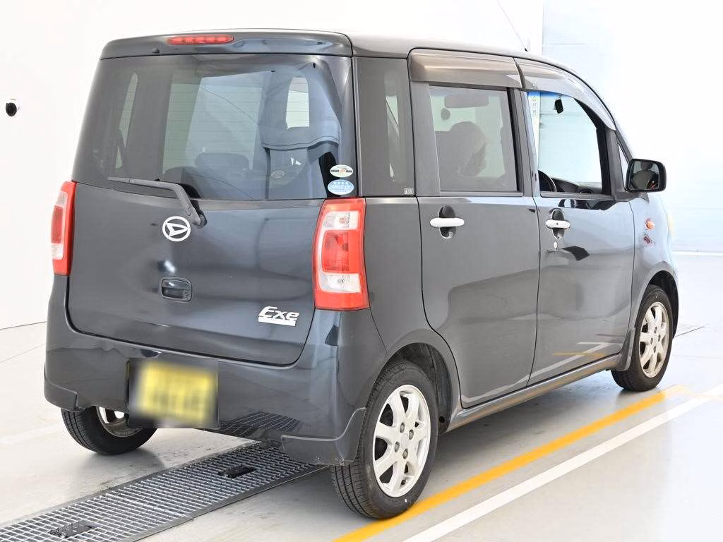 DAIHATSU TANTO EXE