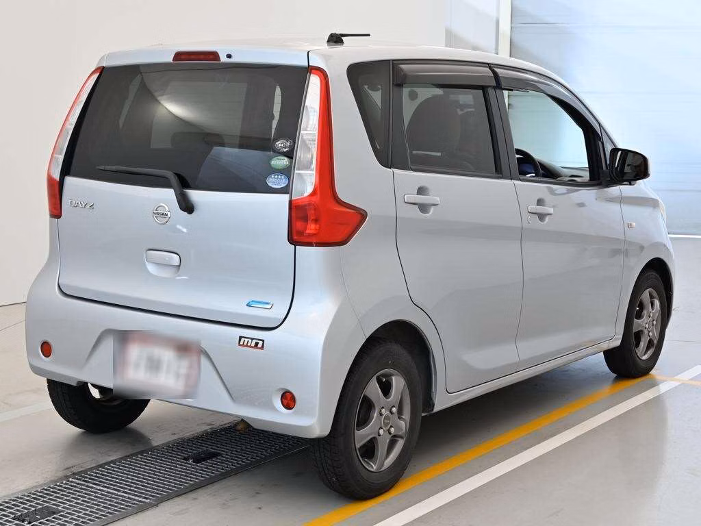 NISSAN DAYZ