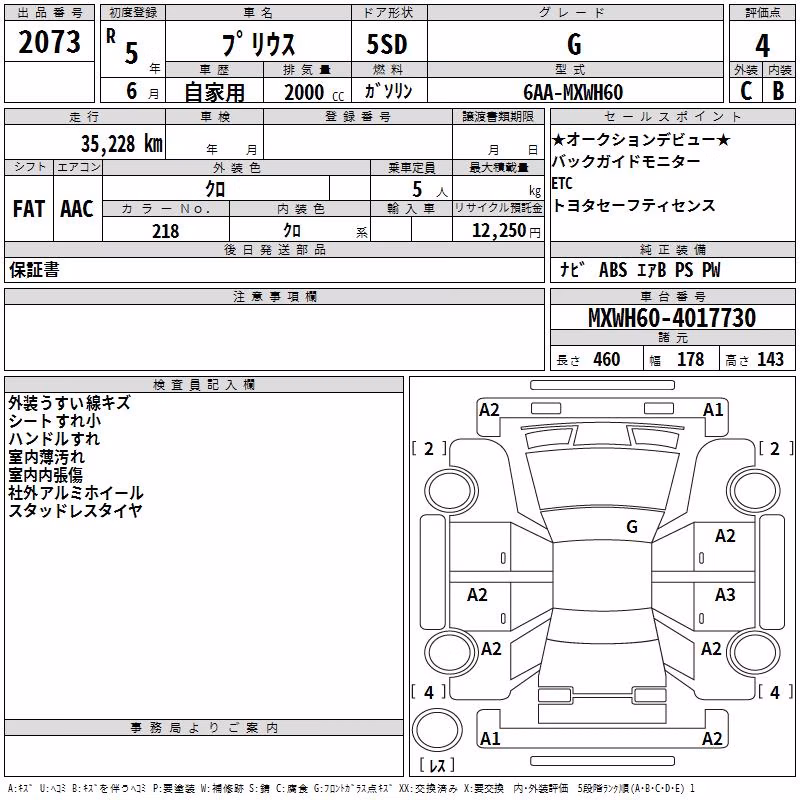 TOYOTA PRIUS
