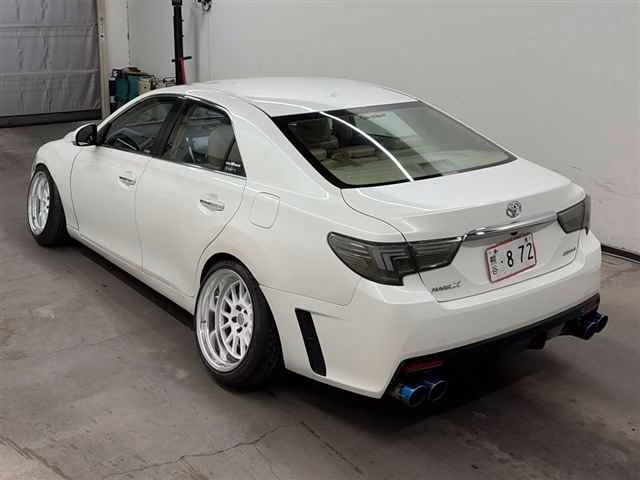 TOYOTA MARK X