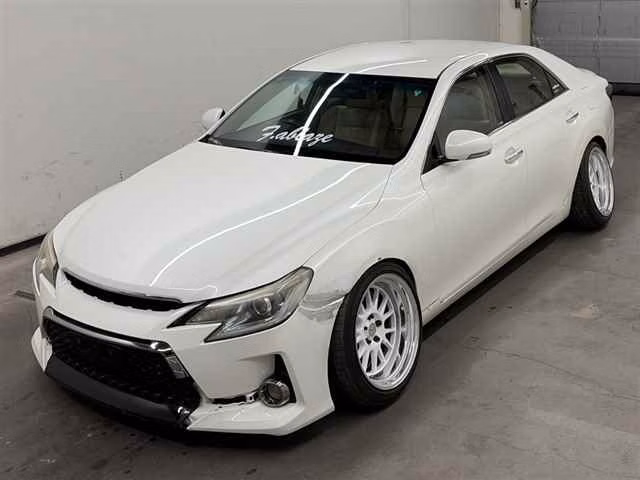 TOYOTA MARK X