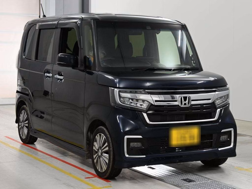HONDA N-BOX