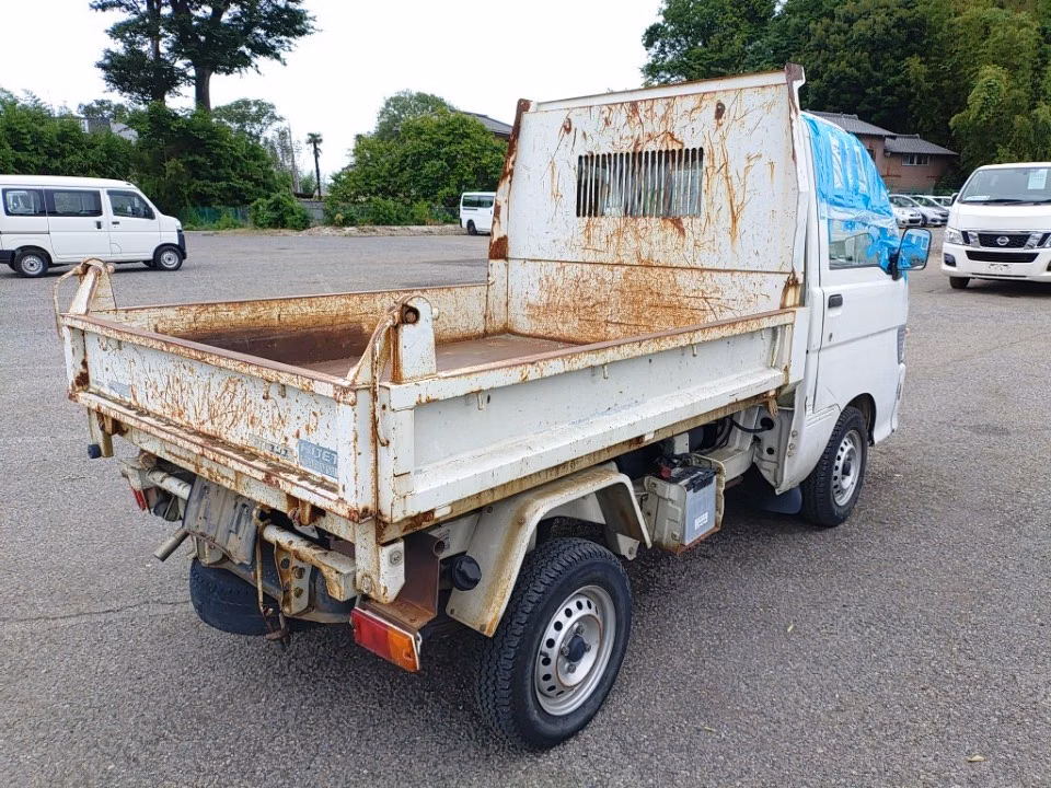 DAIHATSU HIJET