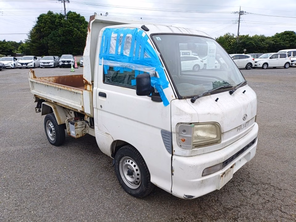 DAIHATSU HIJET