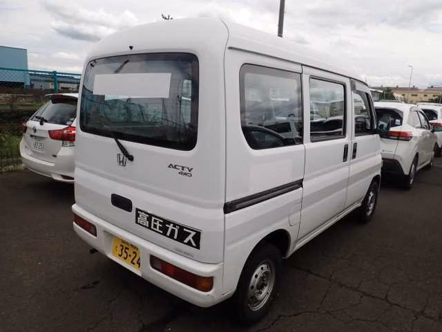 HONDA ACTY