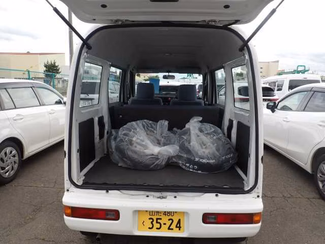 HONDA ACTY