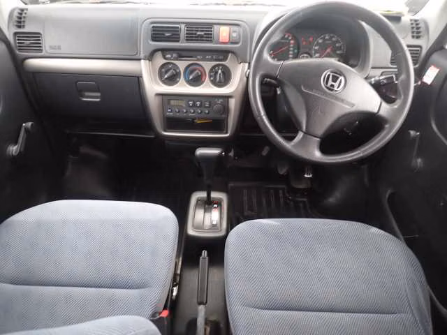HONDA ACTY
