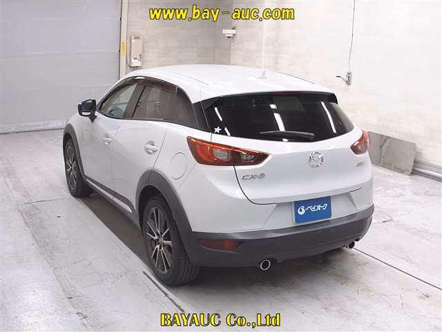 MAZDA CX-3