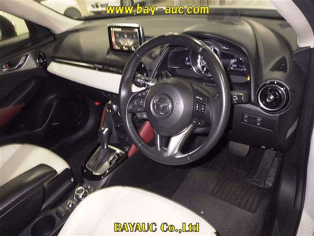 MAZDA CX-3