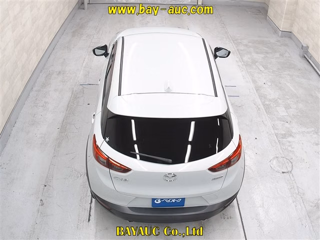 MAZDA CX-3