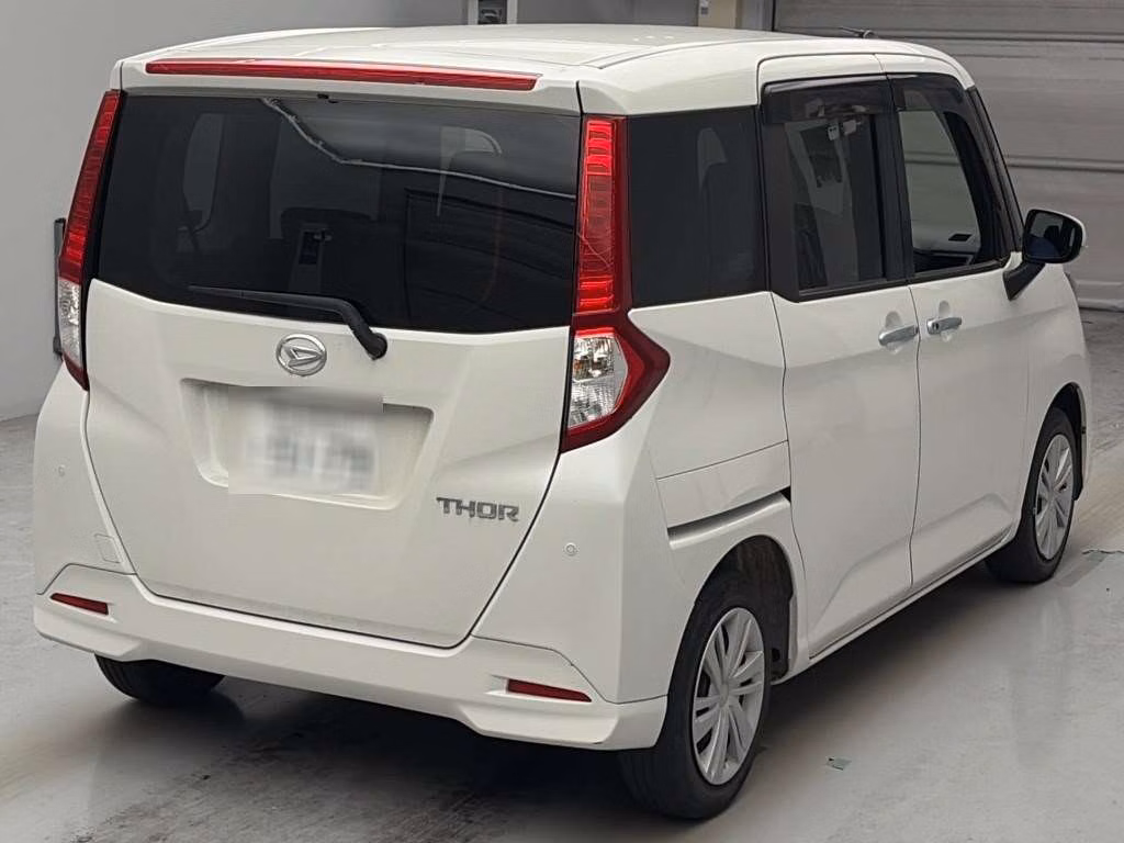 DAIHATSU THOR