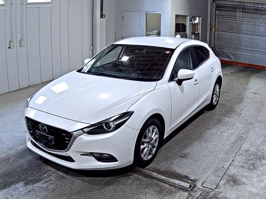 MAZDA AXELA