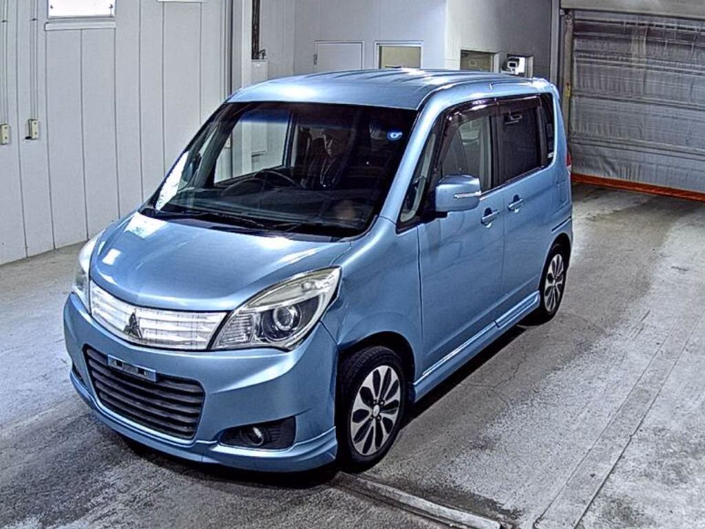 MITSUBISHI DELICA D:2