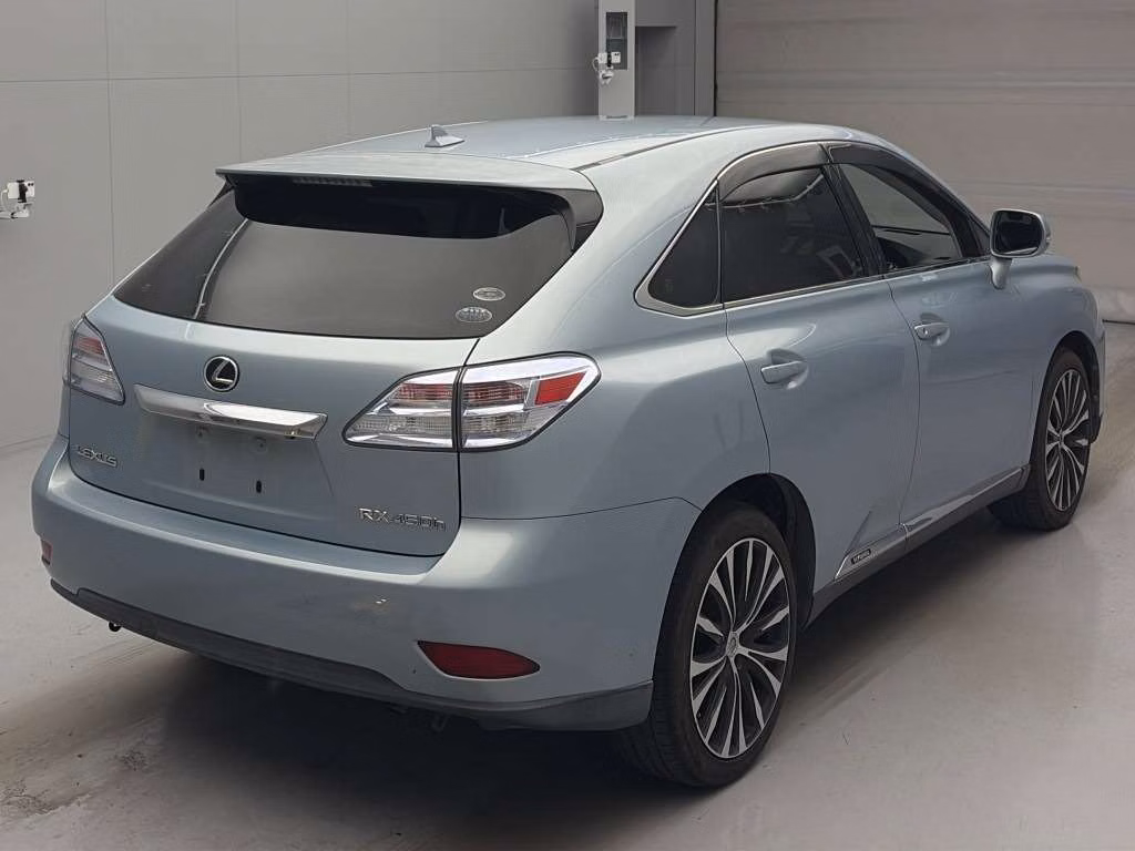LEXUS RX450H