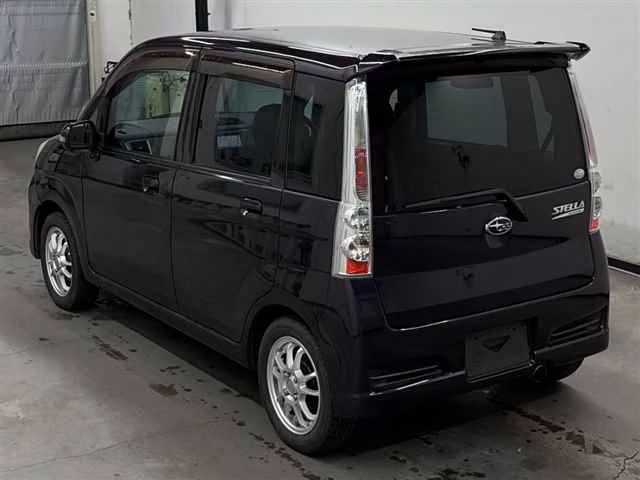 SUBARU STELLA