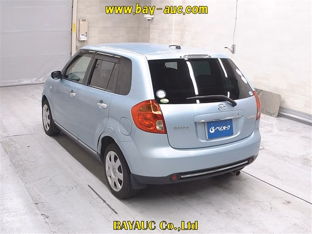 MAZDA VERISA