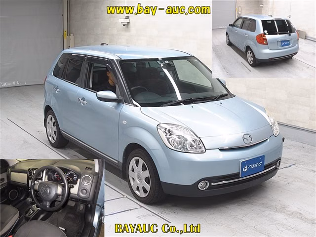 MAZDA VERISA