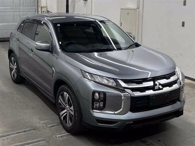 MITSUBISHI RVR