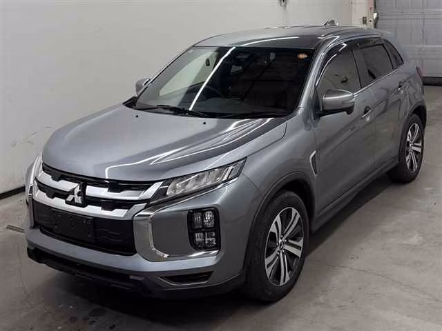 MITSUBISHI RVR