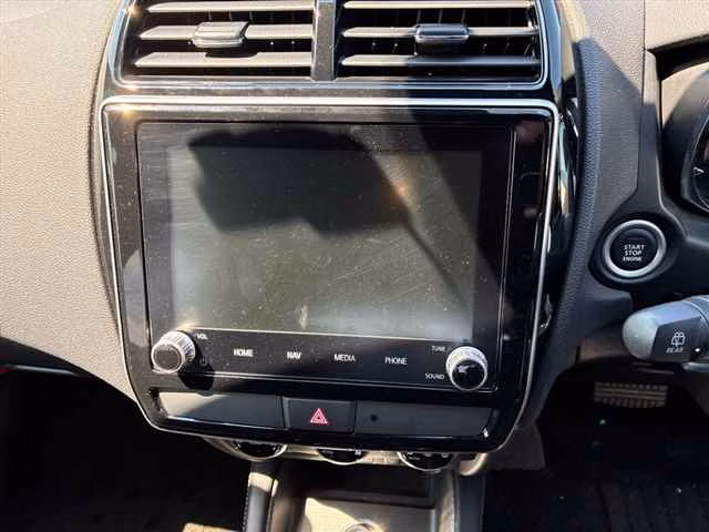 MITSUBISHI RVR