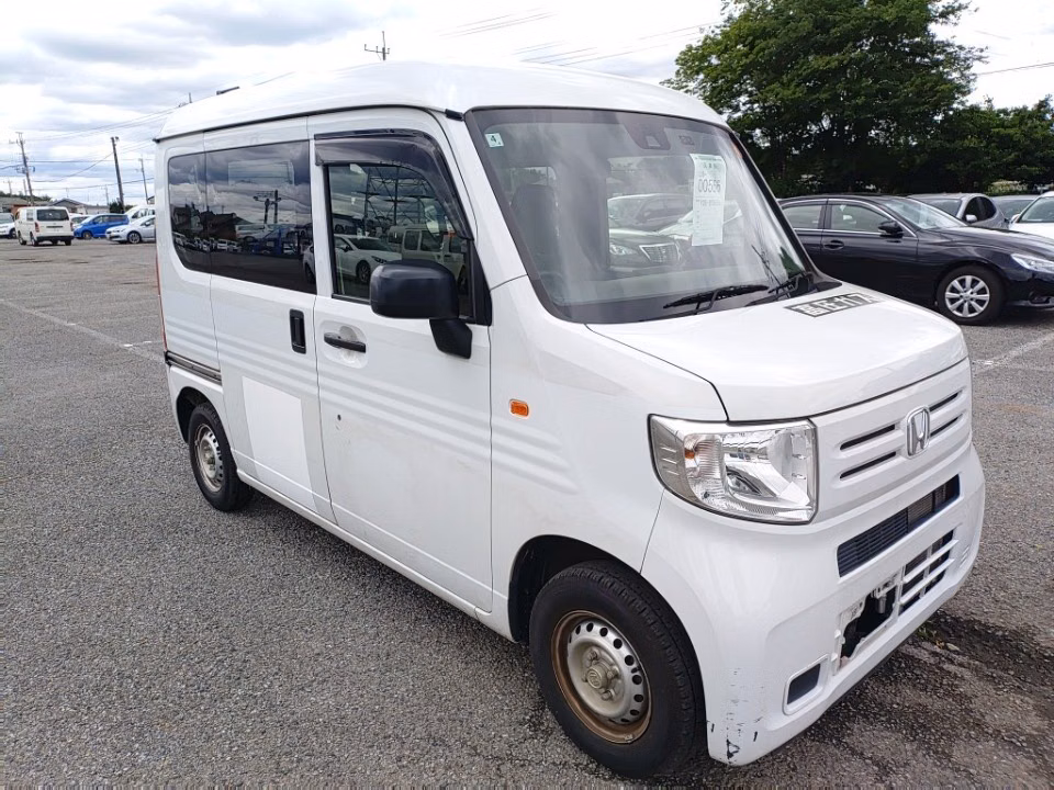 HONDA N-VAN