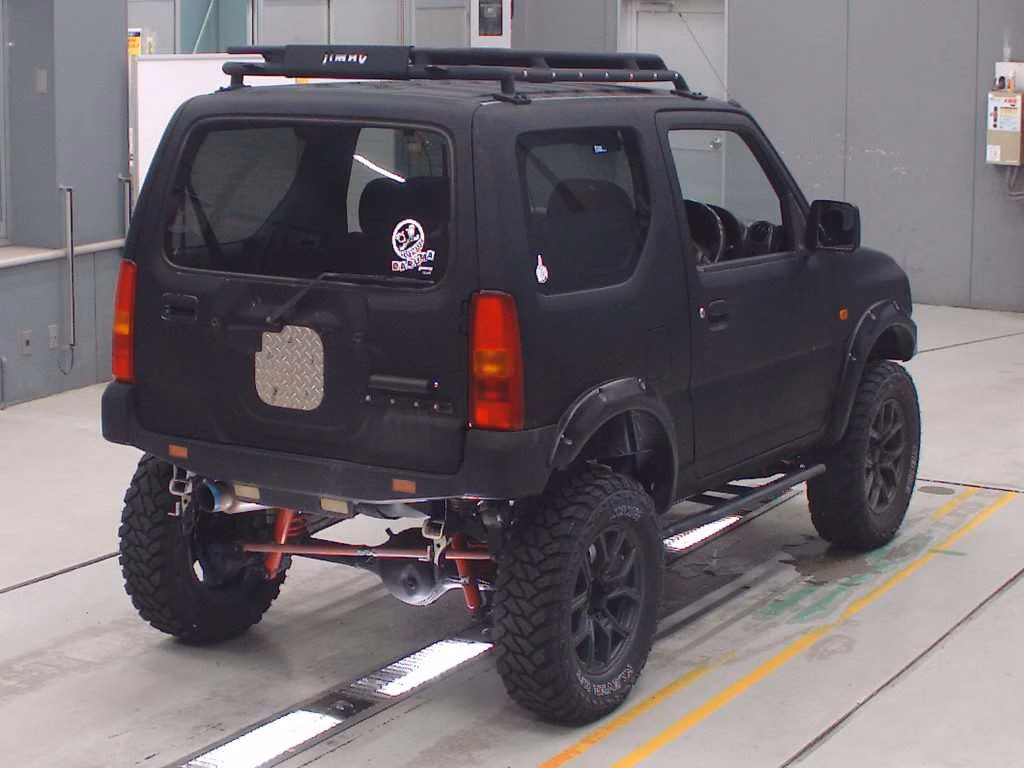 SUZUKI JIMNY