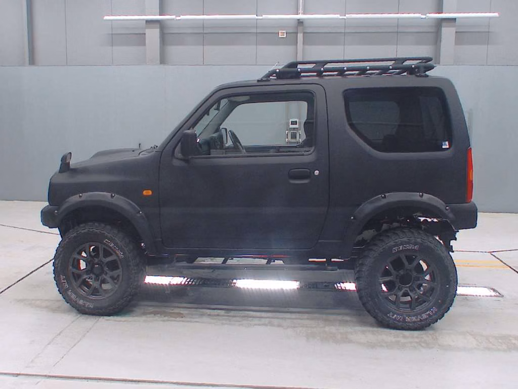 SUZUKI JIMNY