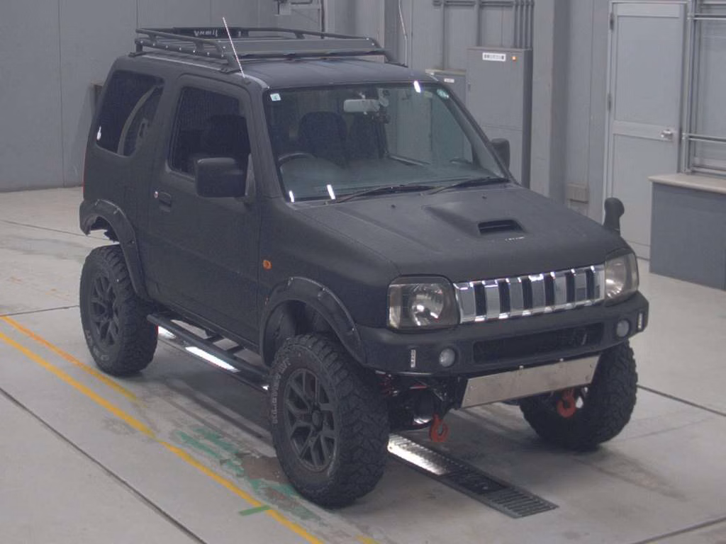 SUZUKI JIMNY