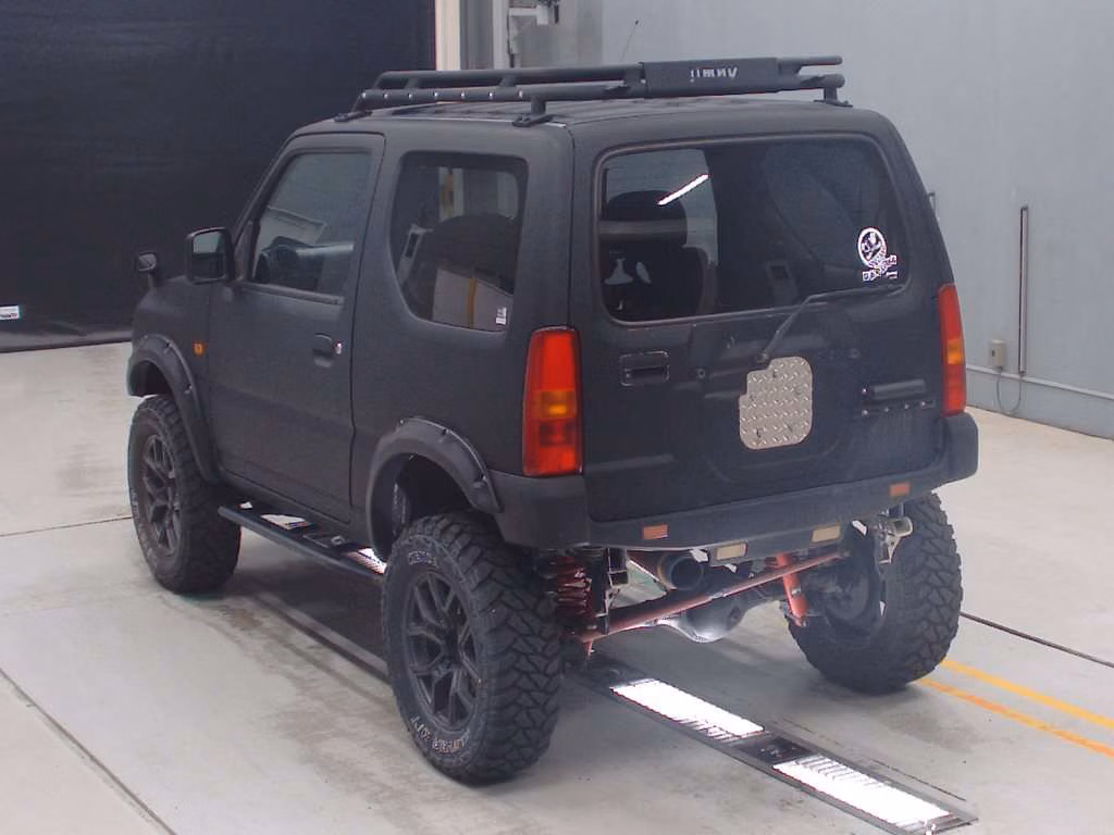 SUZUKI JIMNY