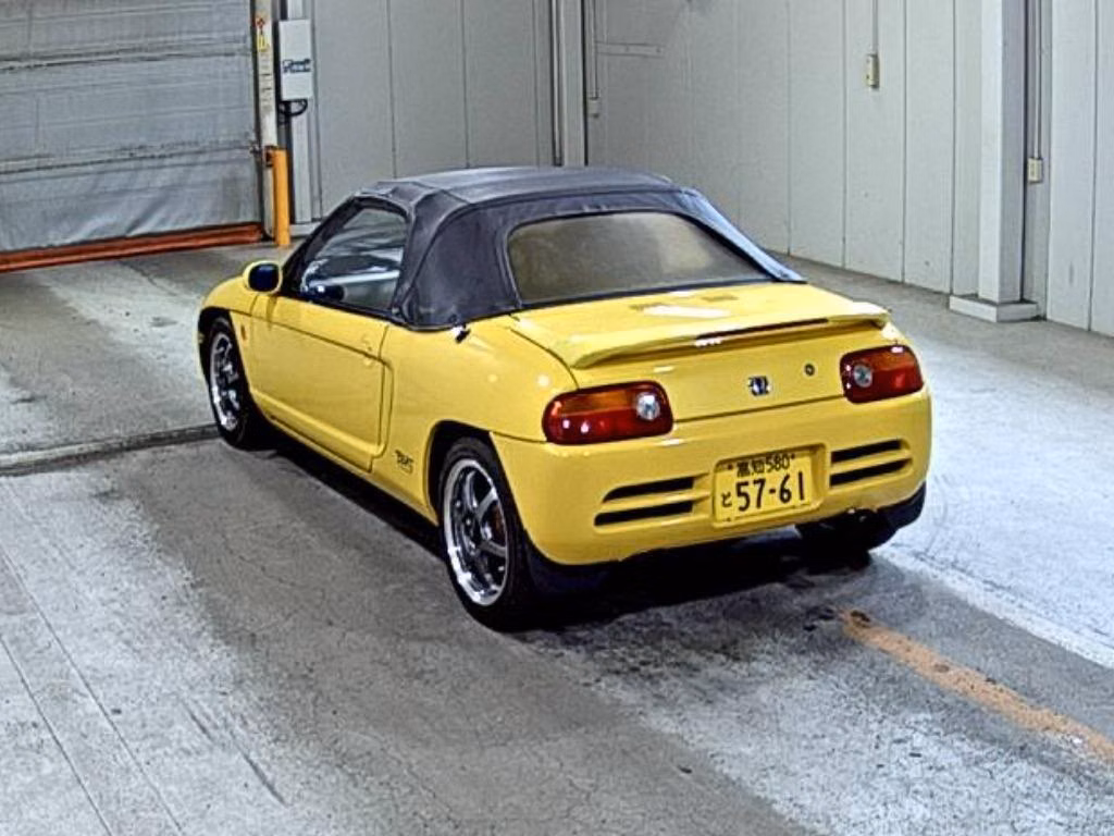 HONDA BEAT