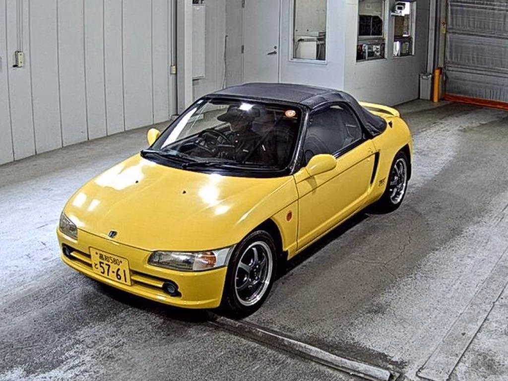 HONDA BEAT