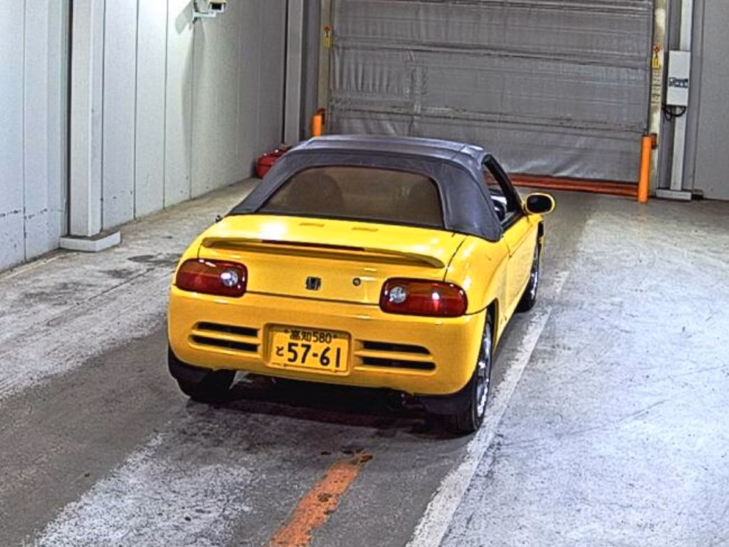 HONDA BEAT