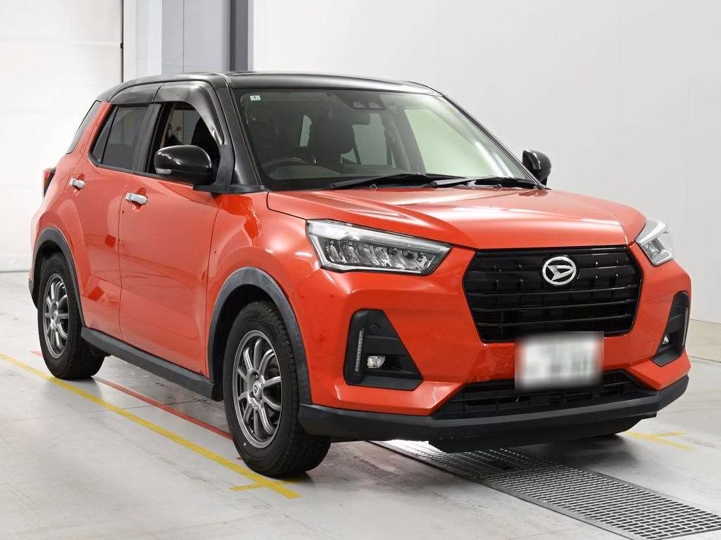DAIHATSU ROCKY