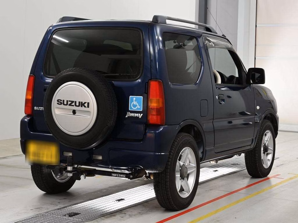SUZUKI JIMNY