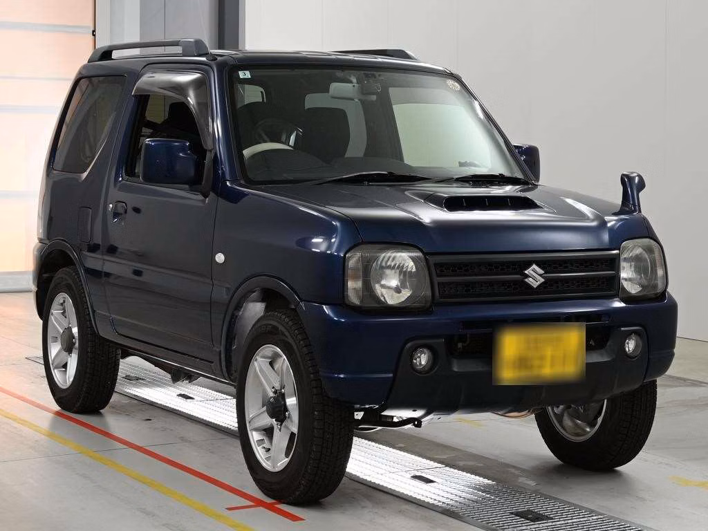 SUZUKI JIMNY
