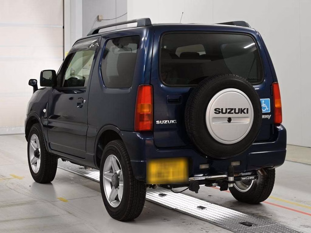 SUZUKI JIMNY