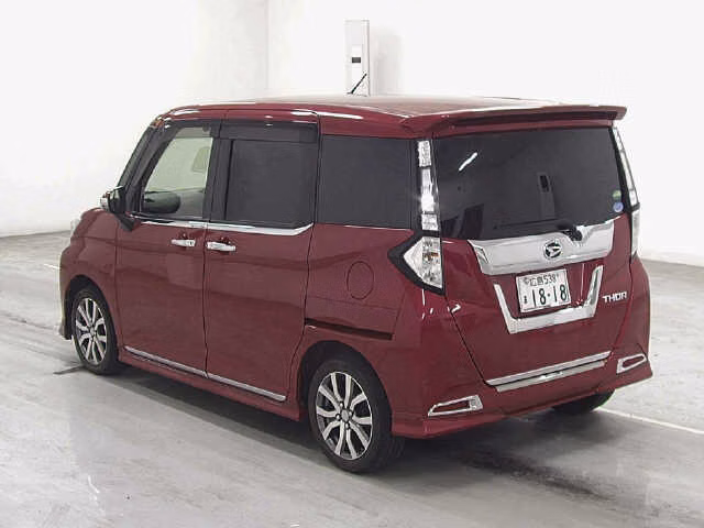 DAIHATSU THOR