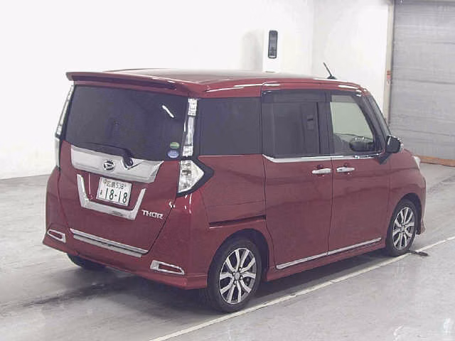 DAIHATSU THOR