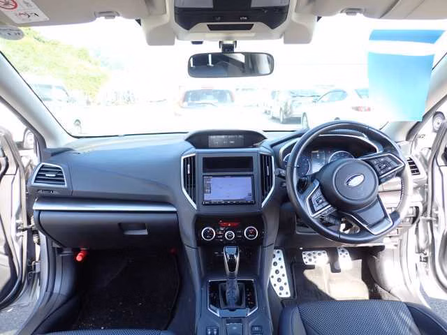 SUBARU XV