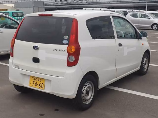SUBARU PLEO