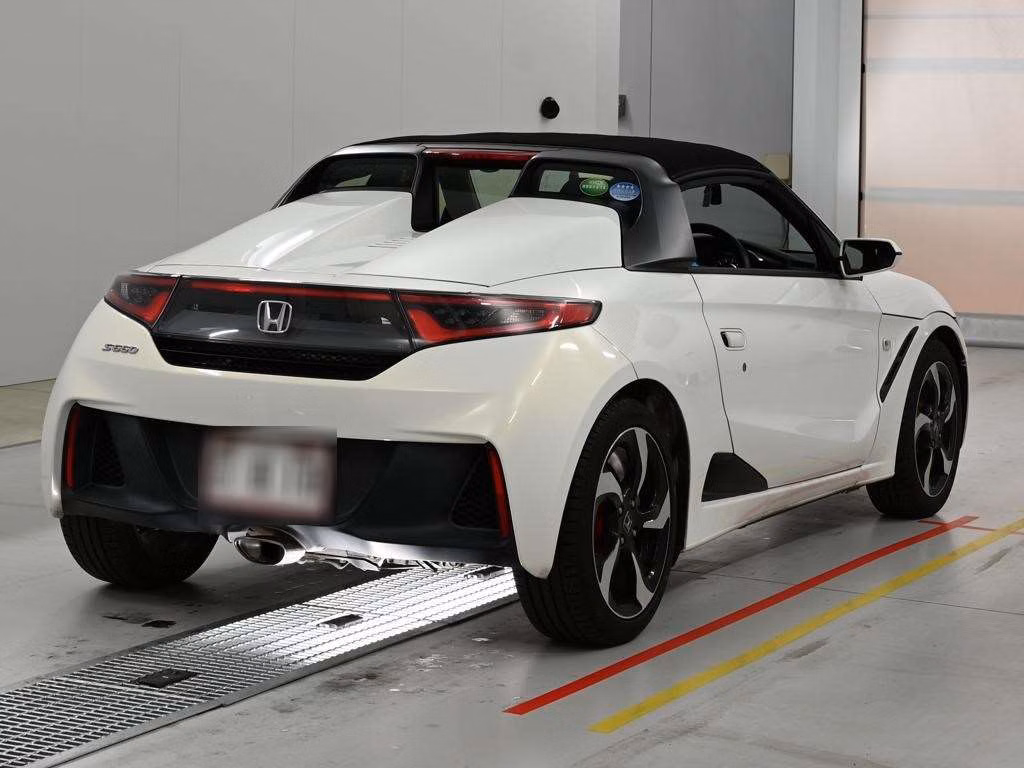 HONDA S660