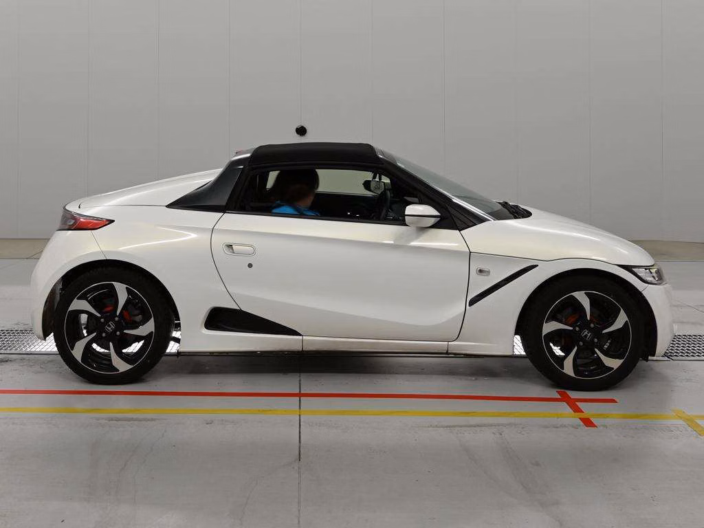 HONDA S660
